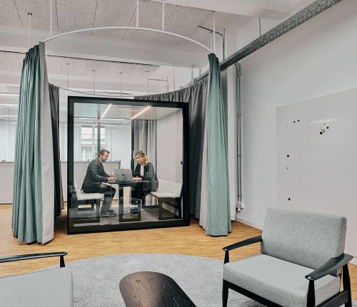 Kienbaum Consultants International, Berlin