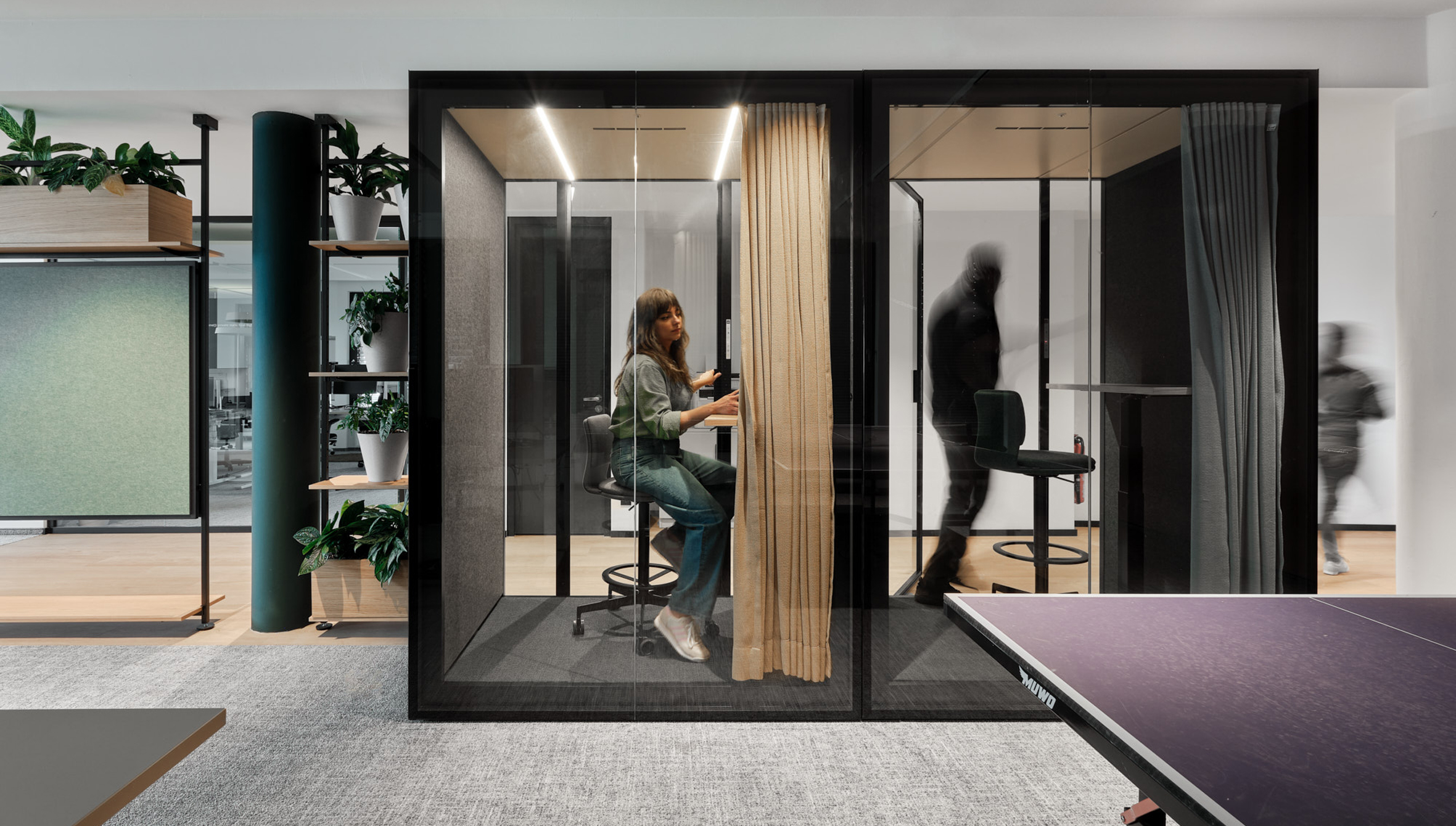 intersoft GmbH, Domkaskaden Hamburg