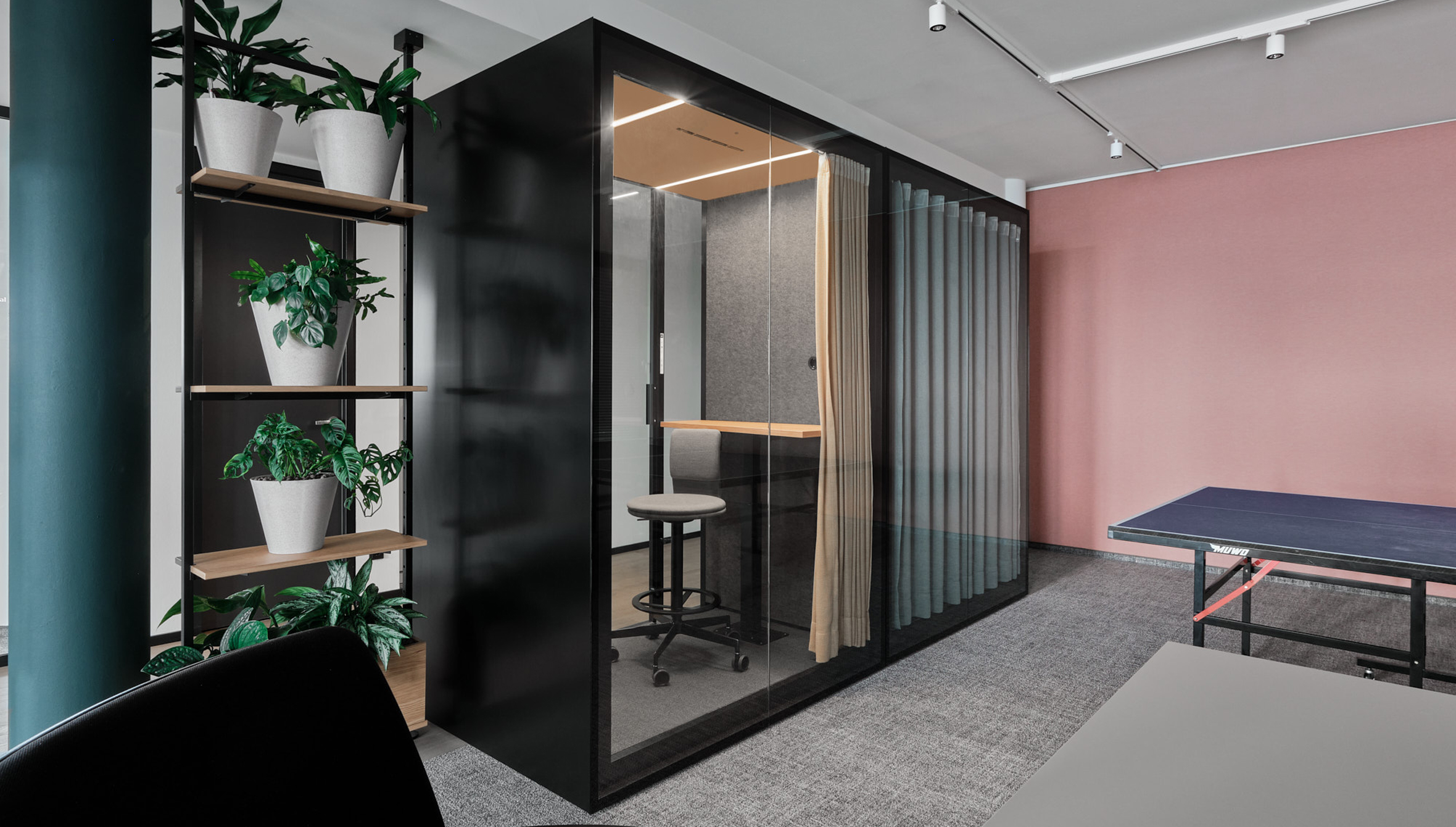 intersoft GmbH, Domkaskaden Hamburg