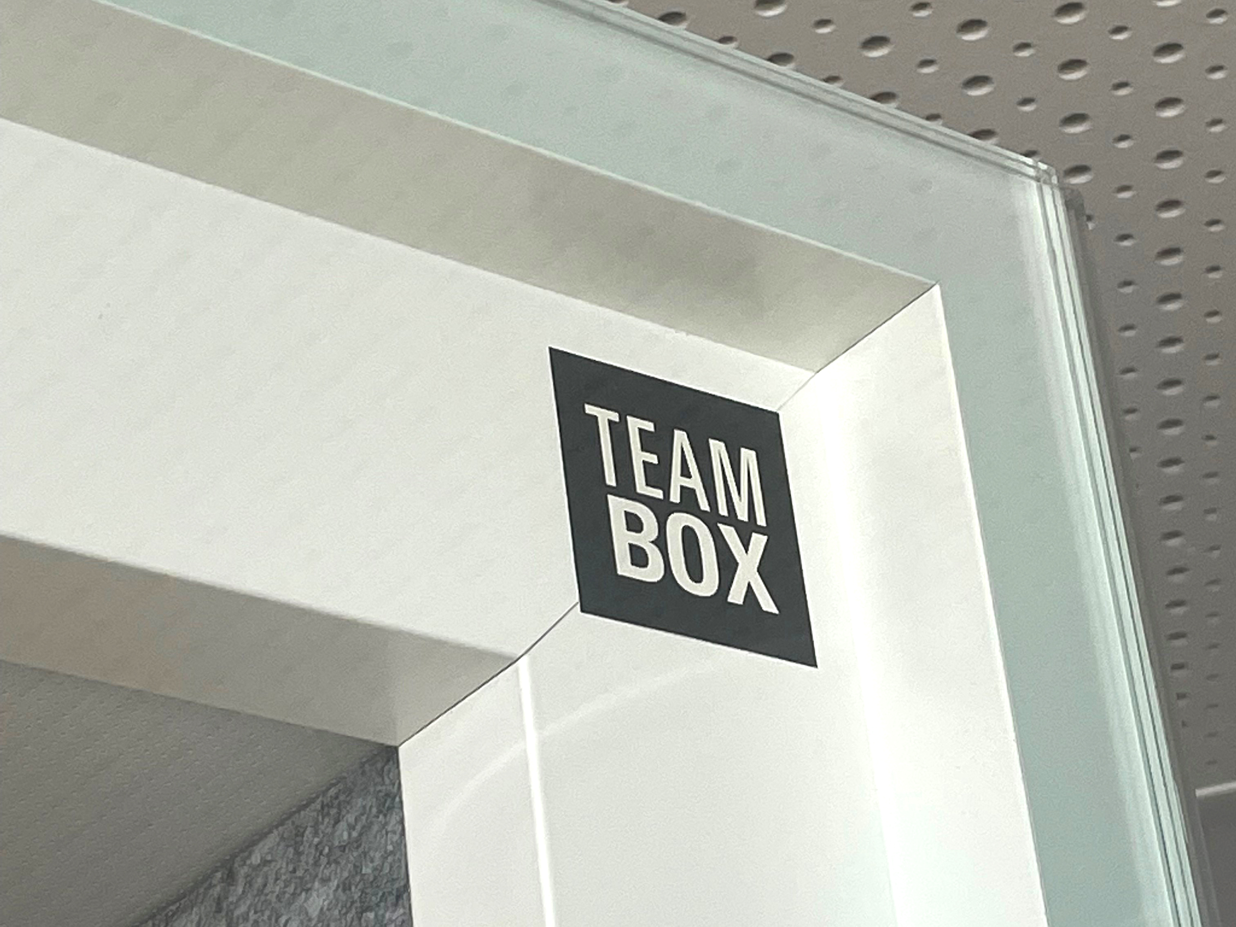 TEAMBOX Tb.1 weiß